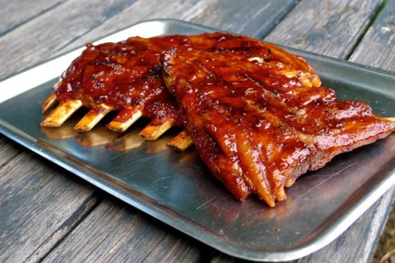 grillade revbensspjäll